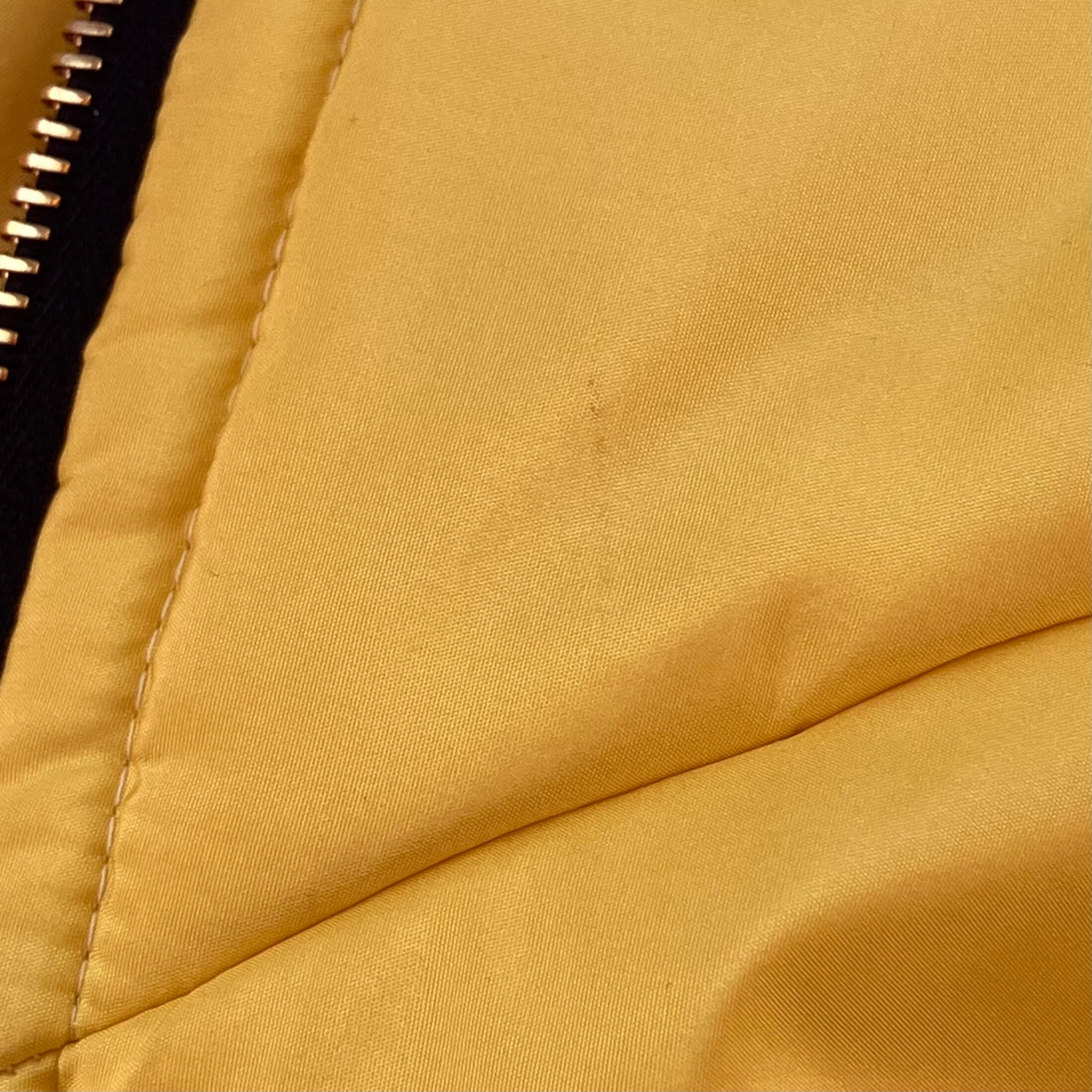 Chanel Jacket Yellow #40 - Image 12