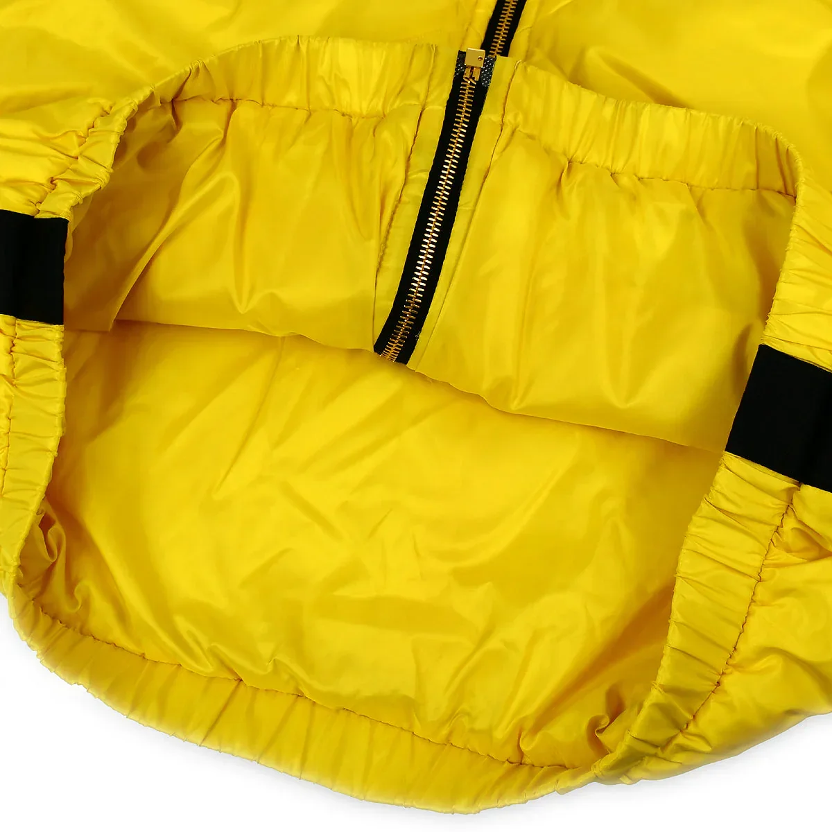 Chanel Jacket Yellow #40 - Image 5