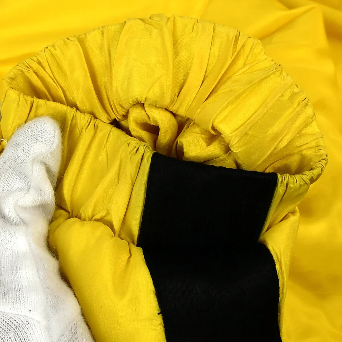 Chanel Jacket Yellow #40 - Image 6