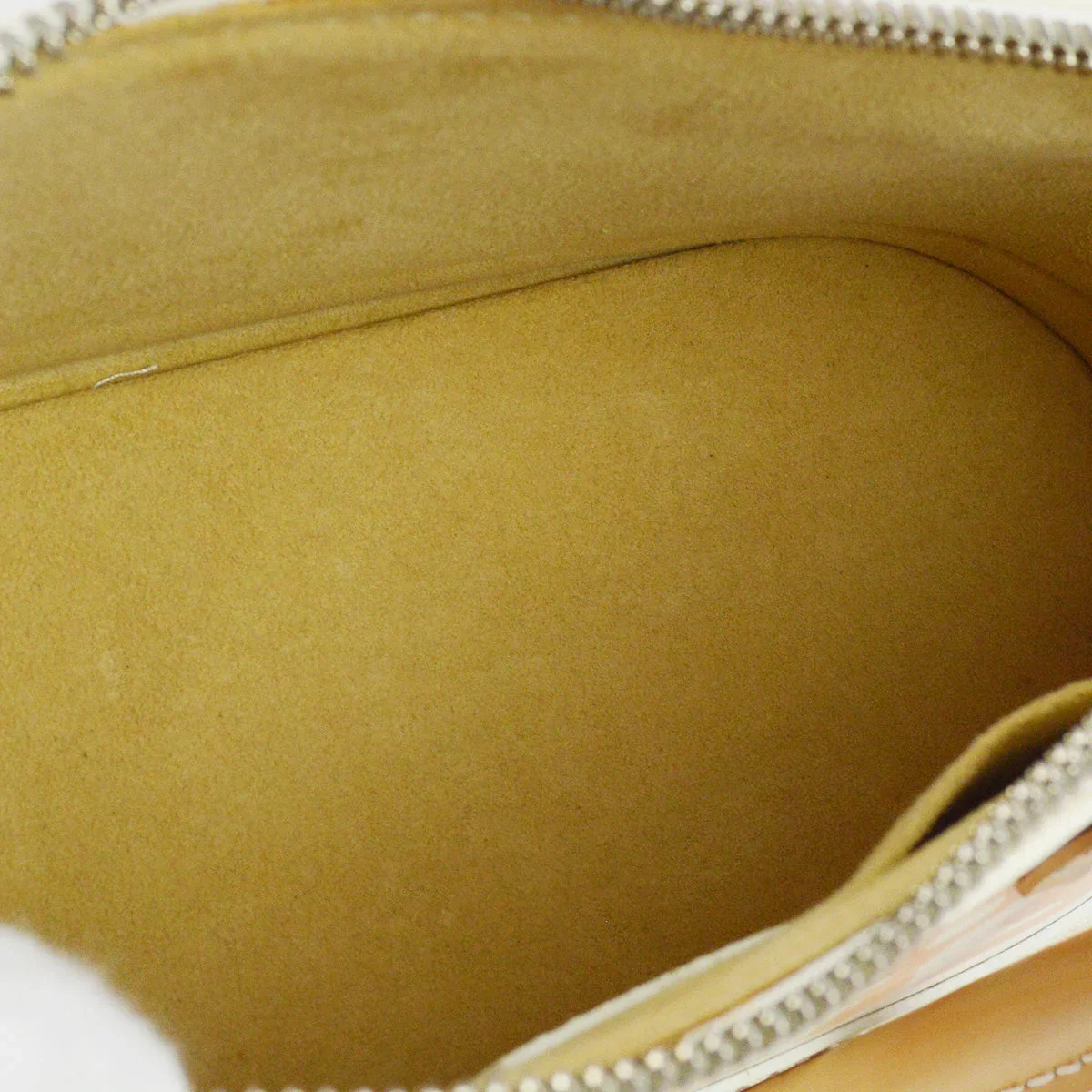 Louis Vuitton 2001 Beige Graffiti Alma PM Handbag M92178 - Image 8