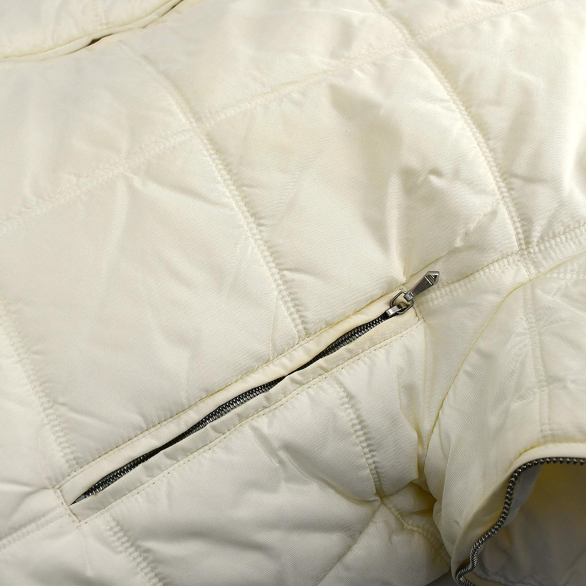 Chanel Sport Line Jacket Ivory 00A #40 - Image 4
