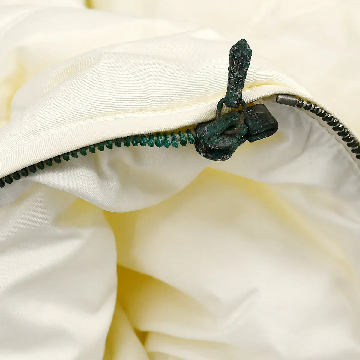 Chanel Sport Line Jacket Ivory 00A #40 - Image 5