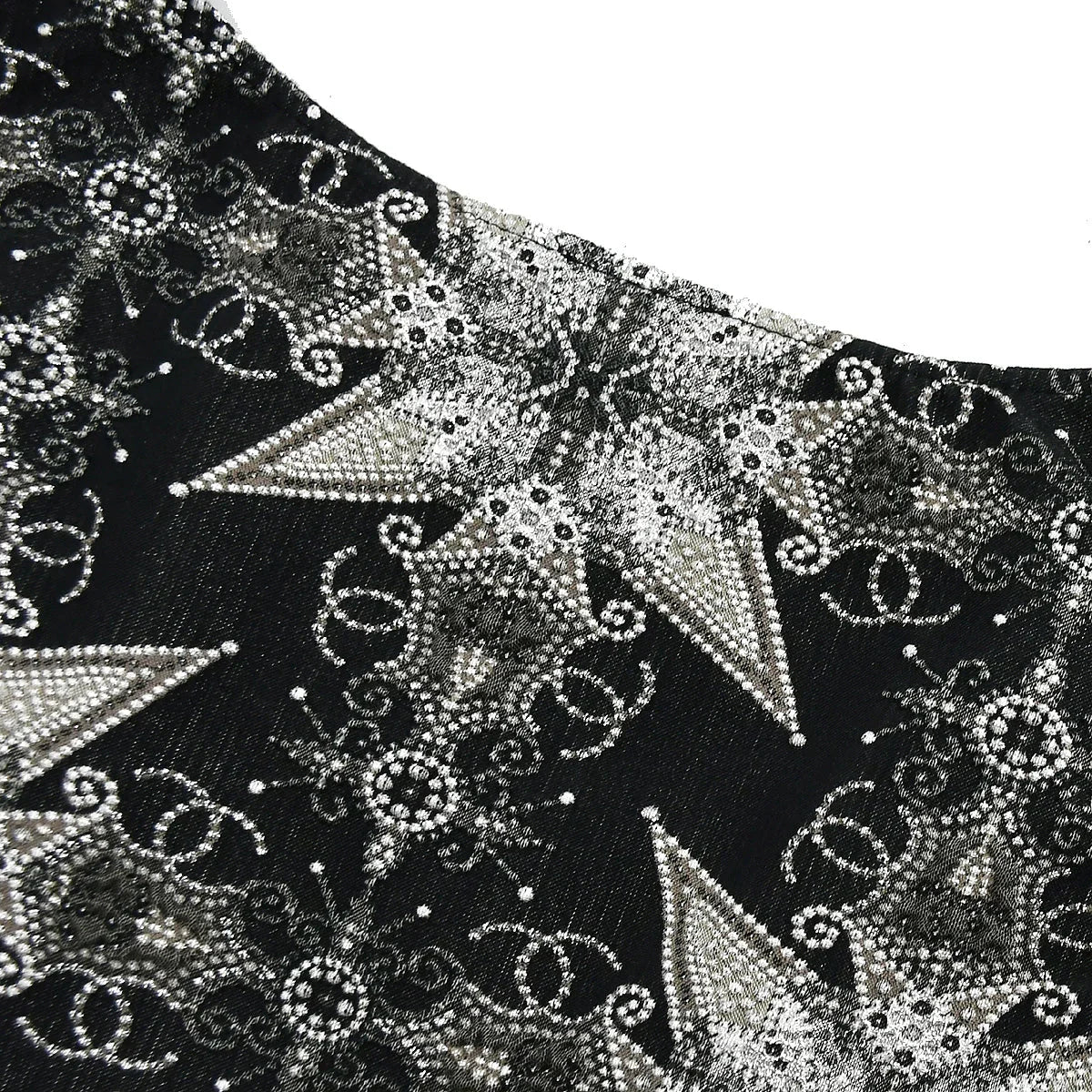 Chanel Sleeveless Black 06P #38 - Image 6