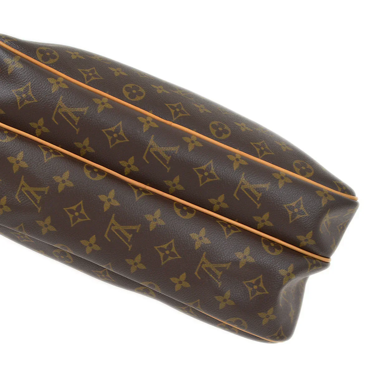 Louis Vuitton 2001 Monogram Reporter GM Shoulder Bag M45252 - Image 4