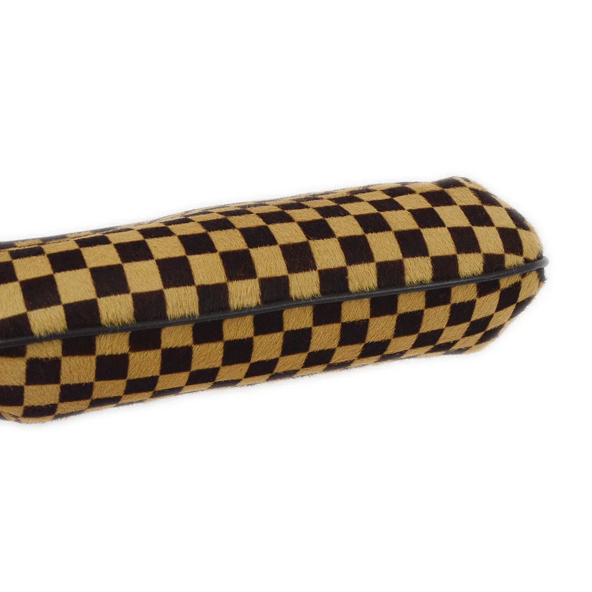 Louis Vuitton 2000 Damier Sauvage Tiger Handbag M92132 - Image 4