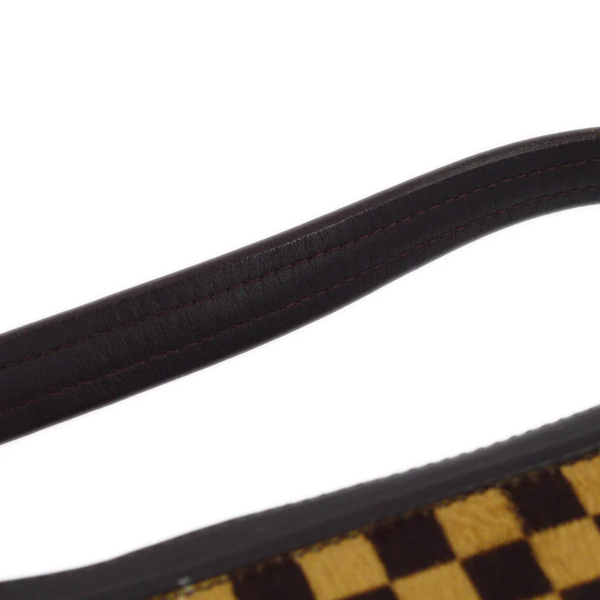Louis Vuitton 2000 Damier Sauvage Tiger Handbag M92132 - Image 7