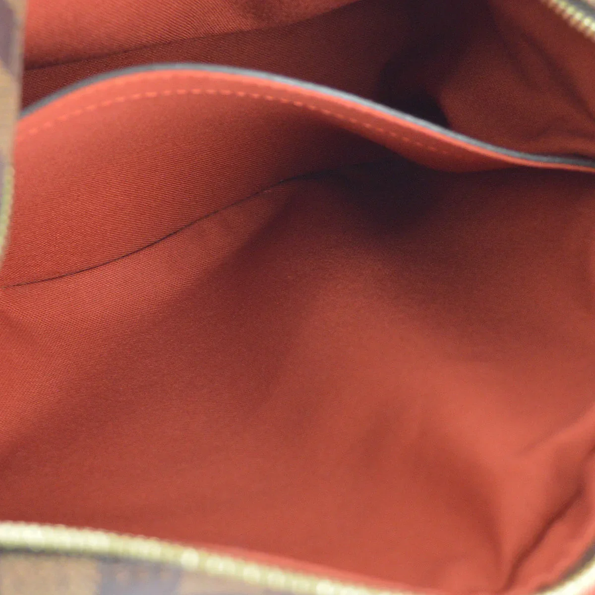 Louis Vuitton 2005 Damier Naviglio Shoulder Bag N45255 - Image 10