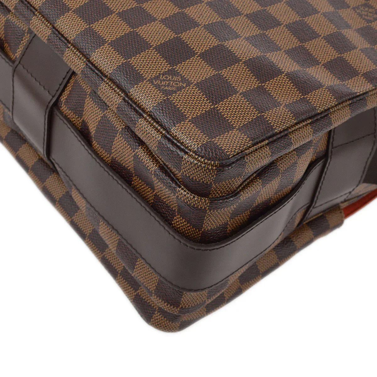 Louis Vuitton 2005 Damier Naviglio Shoulder Bag N45255 - Image 3