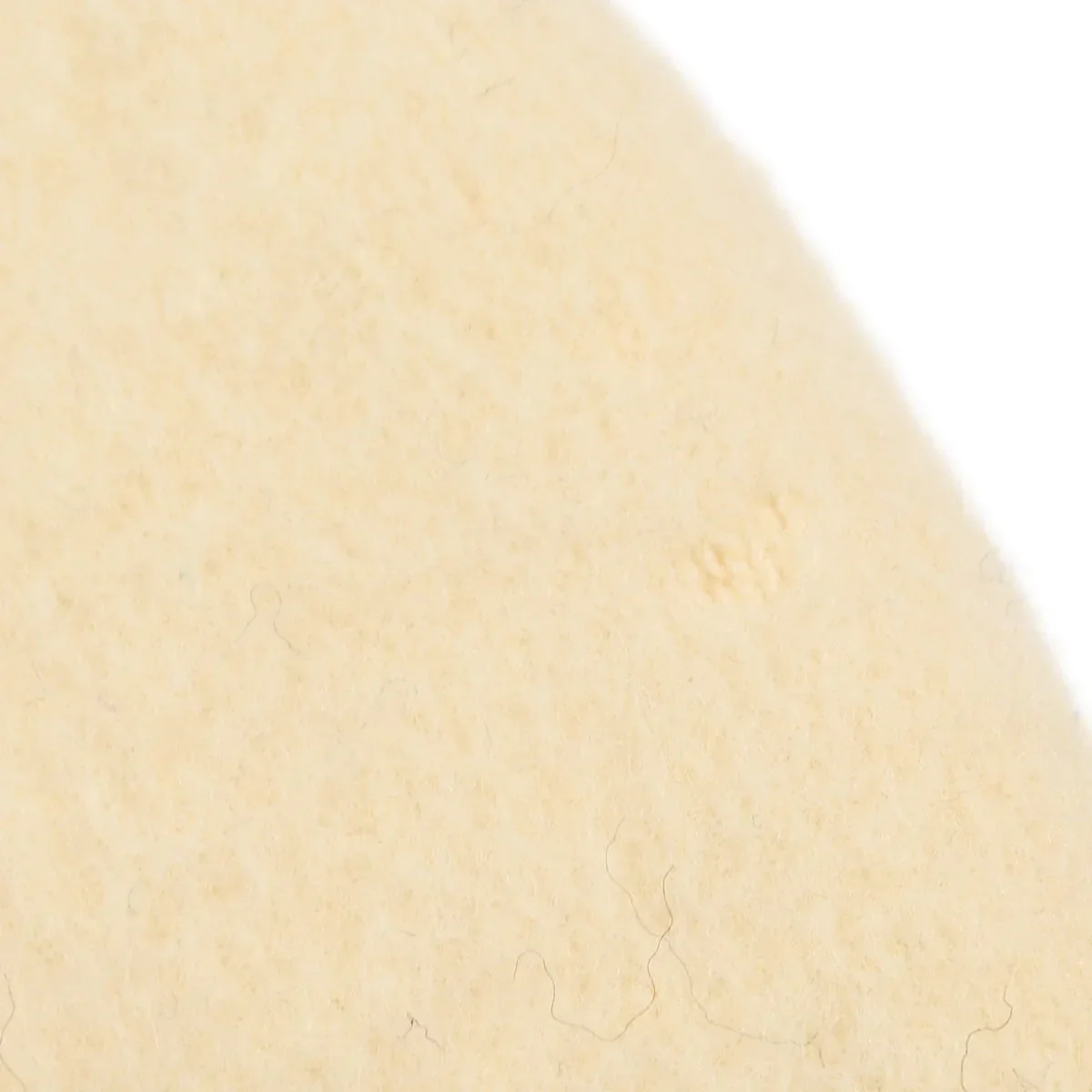 Chanel Ivory Hat Beret Small Good - Image 7