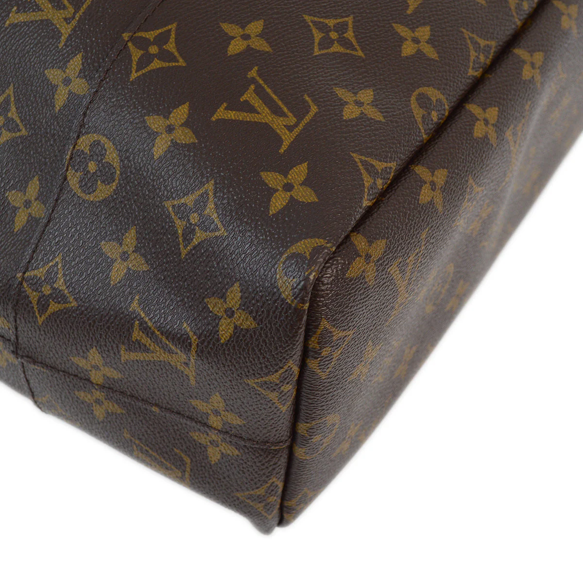 Louis Vuitton x Comme des Garcons 2014 Bag With Holes Tote Bag M40279 - Image 4