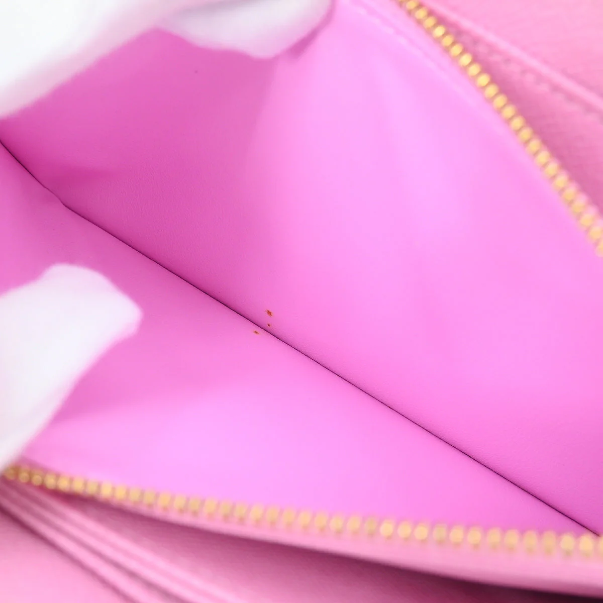 Louis Vuitton 2010 White Multicolor Zippy Wallet M60241 - Image 5