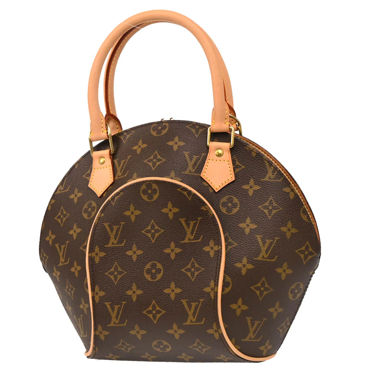 Louis Vuitton 2010 Monogram Ellipse PM Handbag M51127 - Image 2