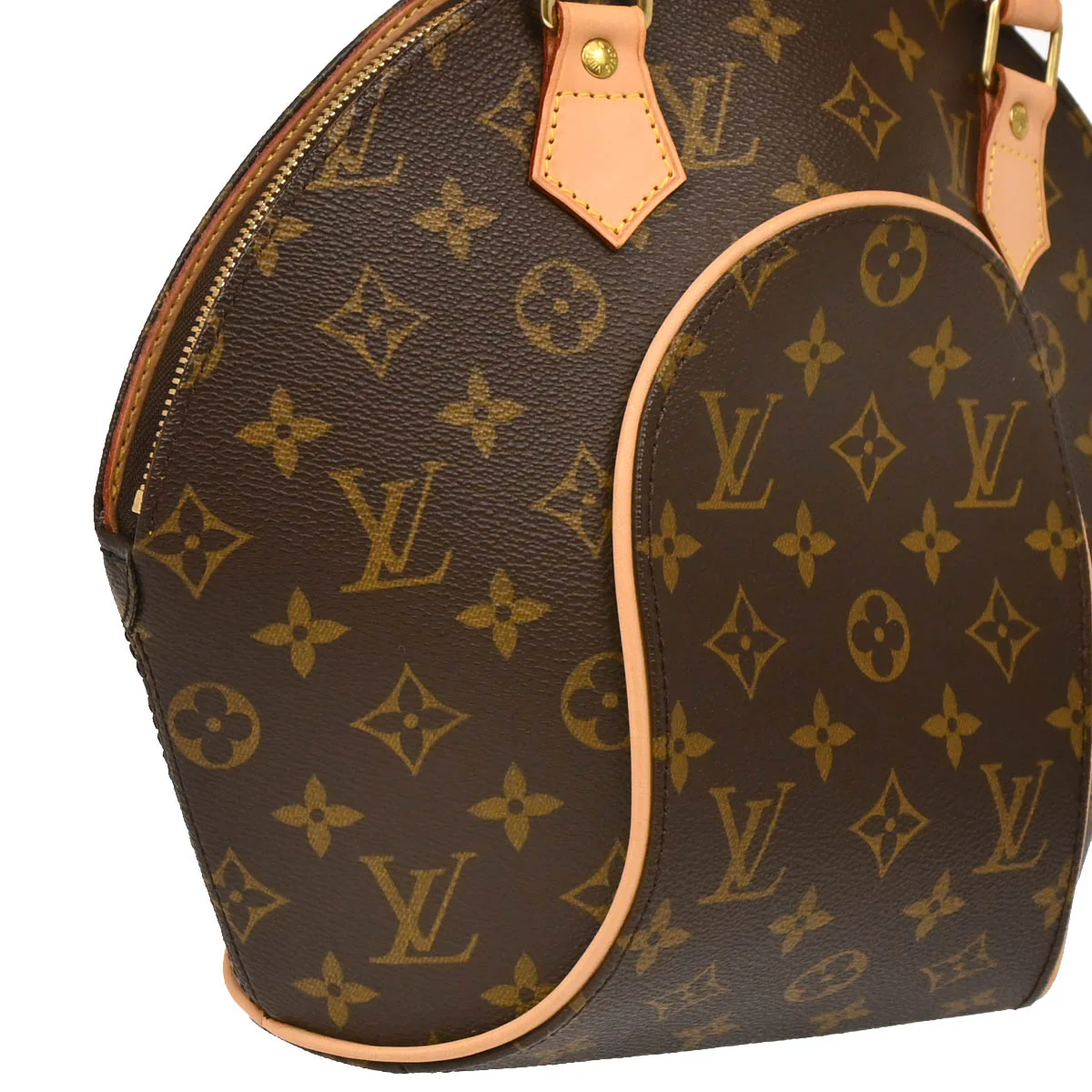 Louis Vuitton 2010 Monogram Ellipse PM Handbag M51127 - Image 3