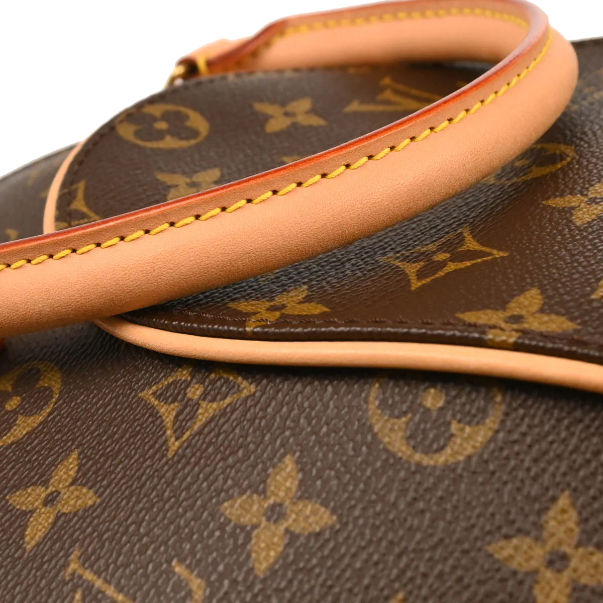 Louis Vuitton 2010 Monogram Ellipse PM Handbag M51127 - Image 7