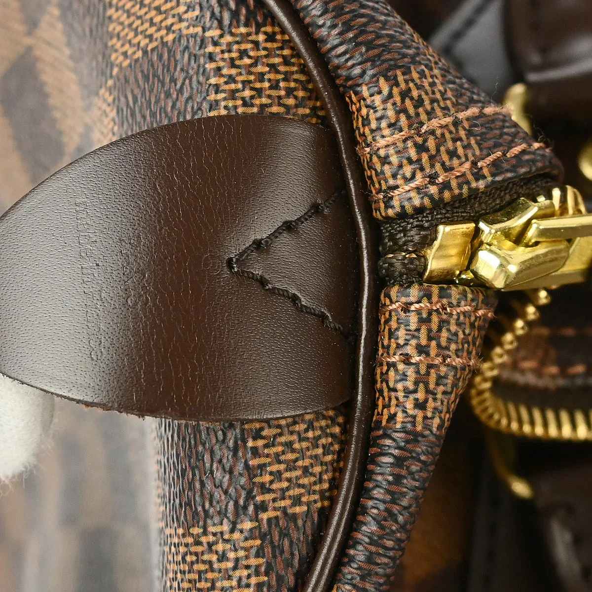Louis Vuitton 2009 Damier Speedy 30 Handbag N41531 - Image 10