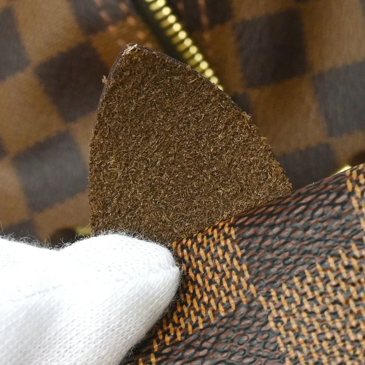 Louis Vuitton 2009 Damier Speedy 30 Handbag N41531 - Image 11