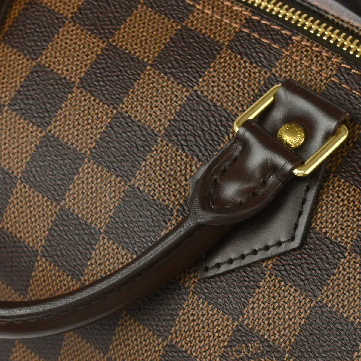 Louis Vuitton 2009 Damier Speedy 30 Handbag N41531 - Image 6