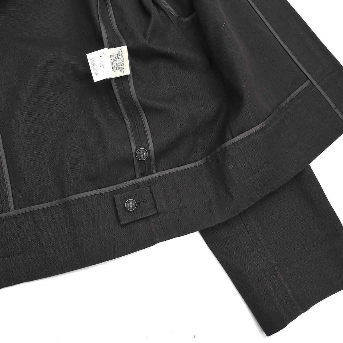Hermes Zip Up Jacket Brown #38 - Image 10