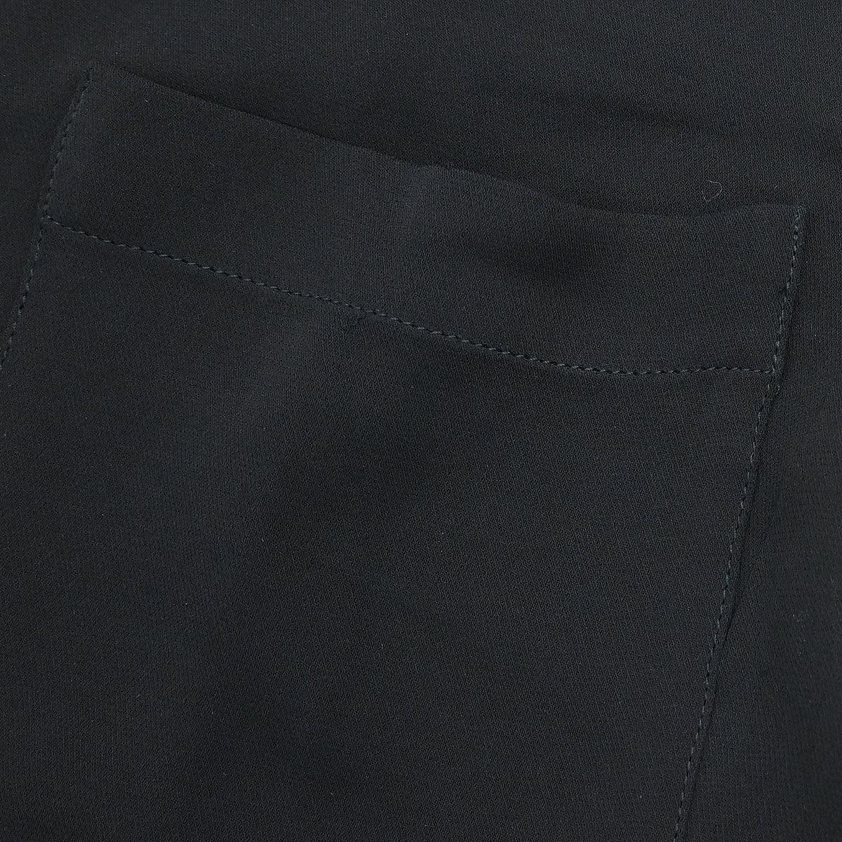 Chanel 1999 Vest Jacket Black #38 - Image 5