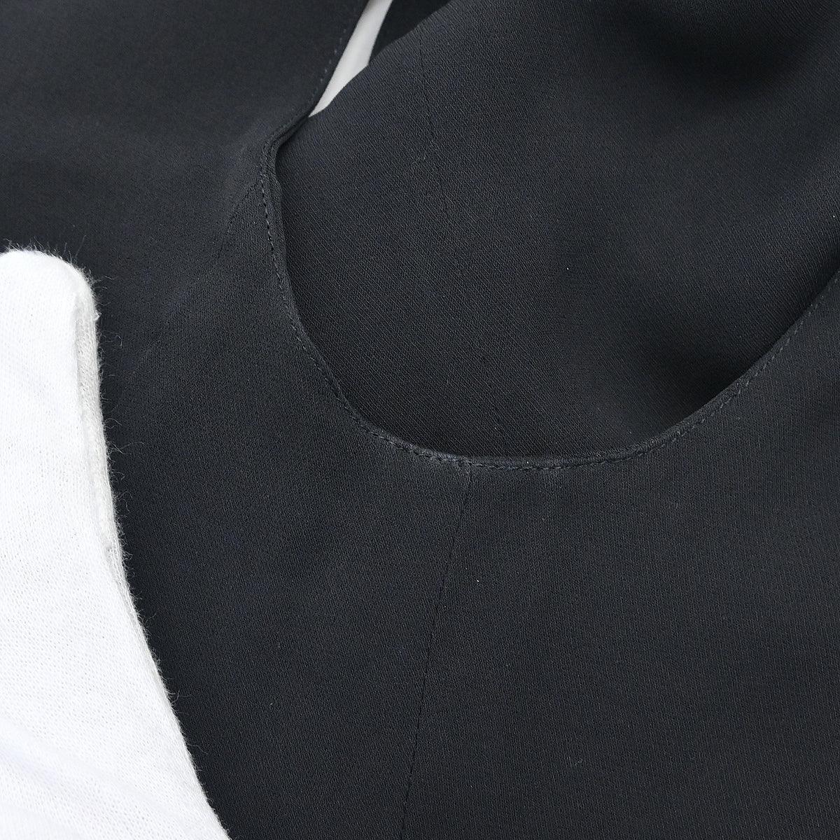 Chanel 1999 Vest Jacket Black #38 - Image 8