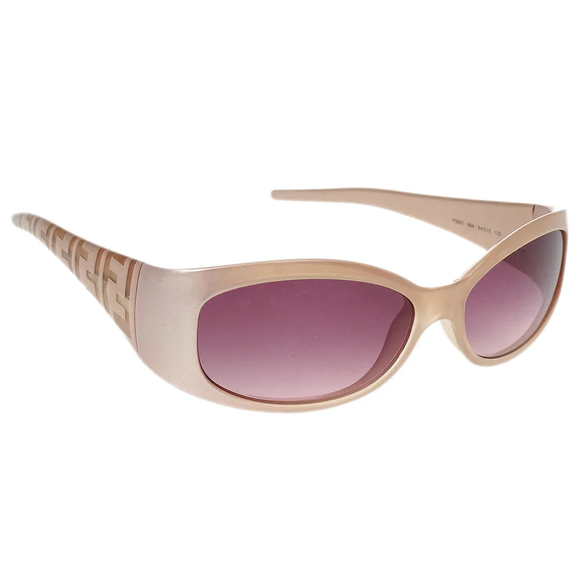 Fendi Zucca Sunglasses Eyewear - Image 2