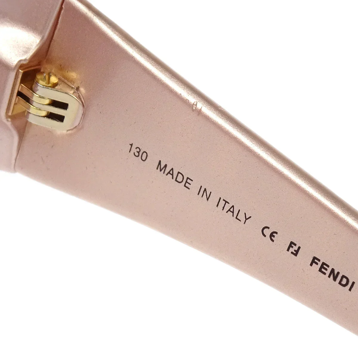 Fendi Zucca Sunglasses Eyewear - Image 6