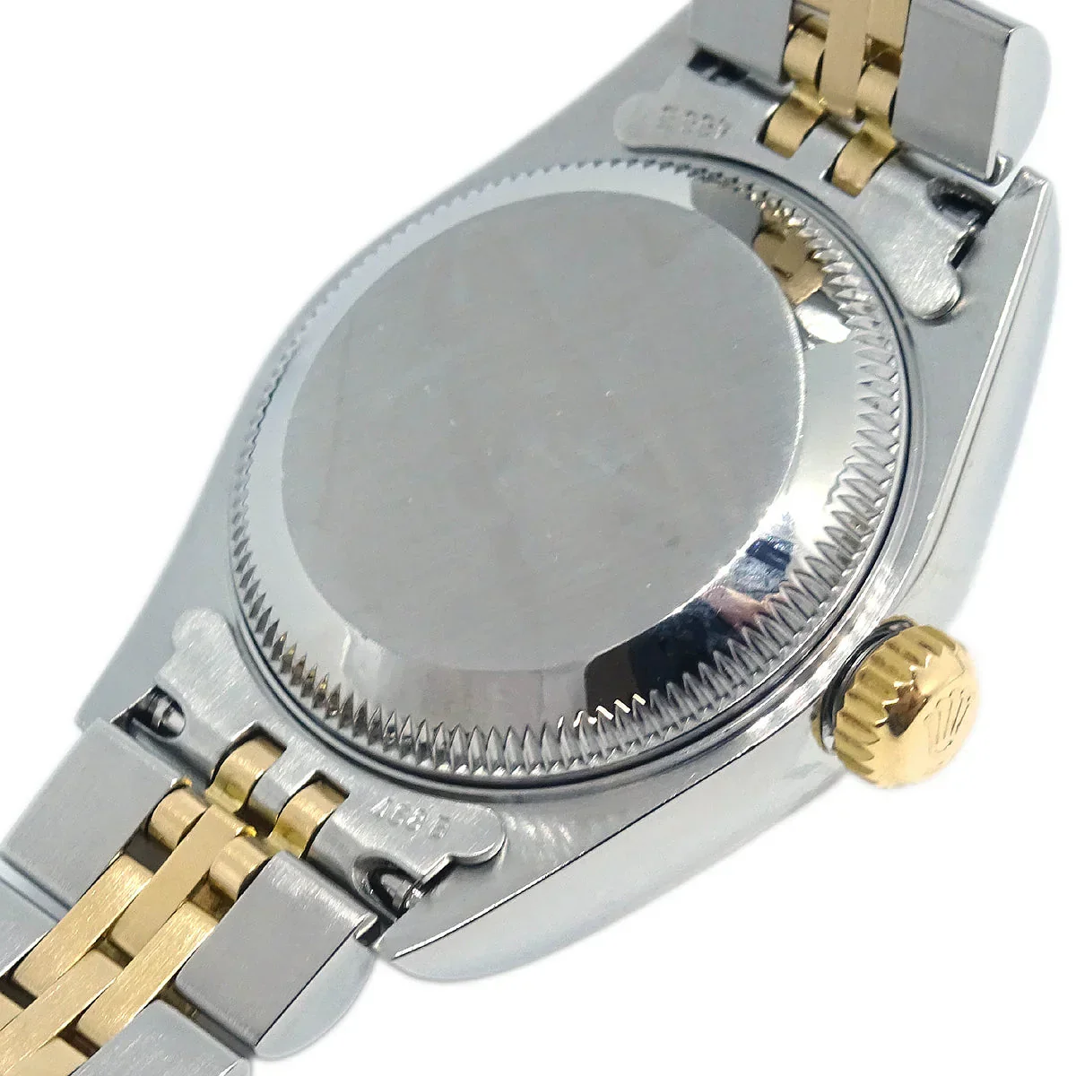 Rolex Oyster Perpetual Datejust 26mm Ref.69173G Watch 18KYG SS Diamond - Image 7