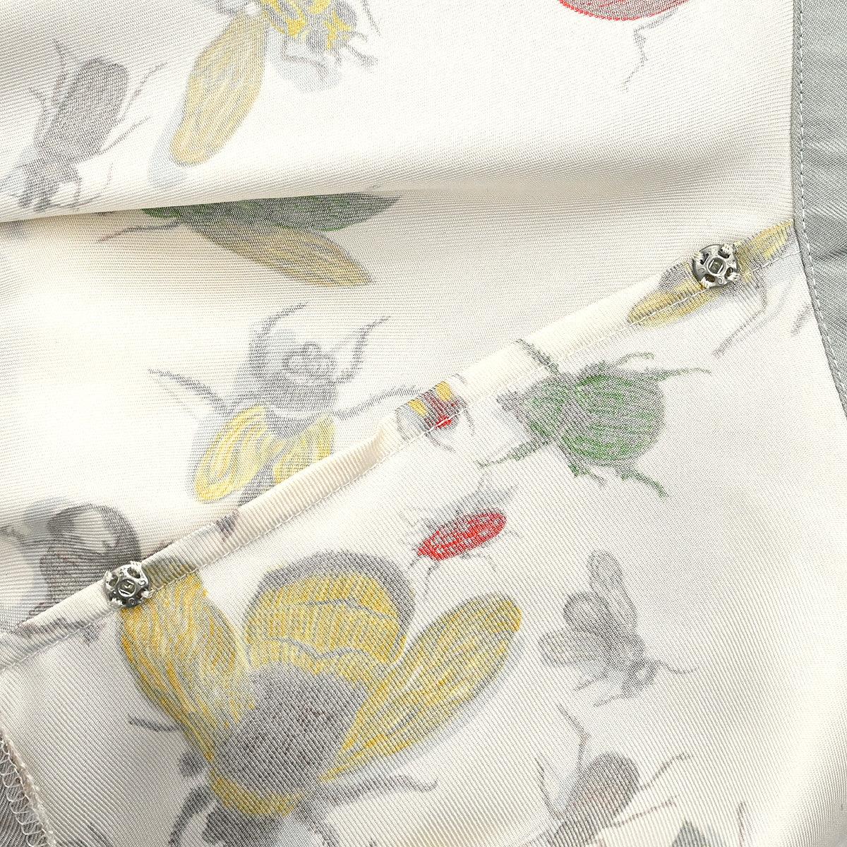 Hermes Shirt Blouse White #40 - Image 10