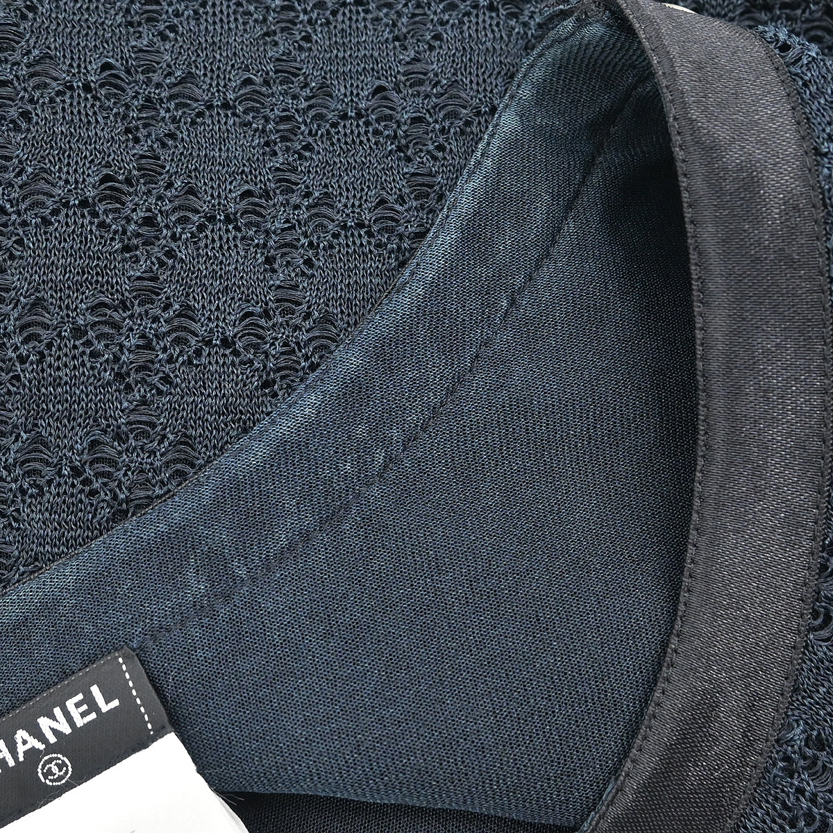 Chanel 2013 Sleeveless Dress Black #36 - Image 6