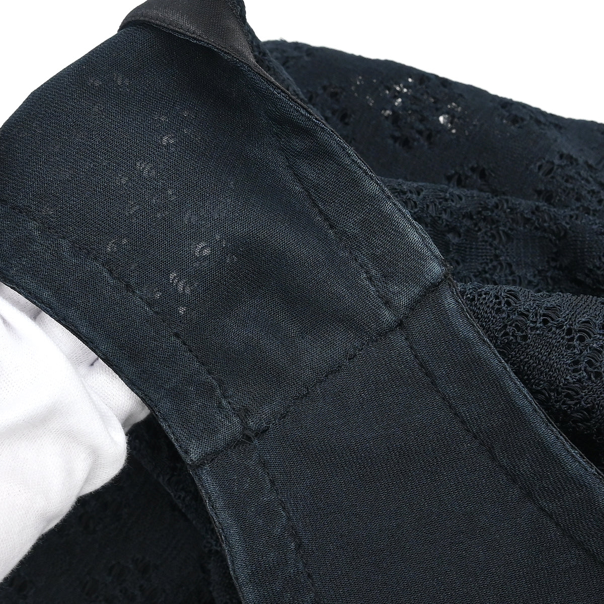 Chanel 2013 Sleeveless Dress Black #36 - Image 8