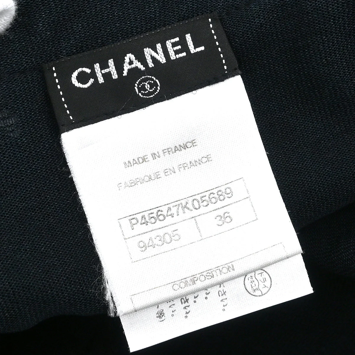 Chanel 2013 Sleeveless Dress Black #36 - Image 9