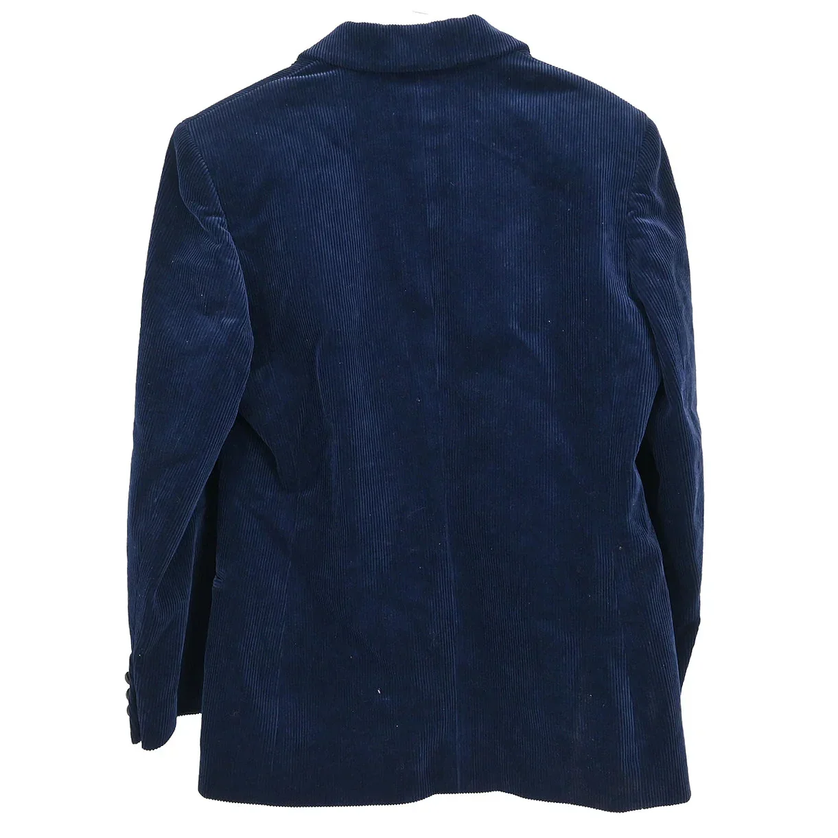 Christian Dior Single Breasted Jacket Navy #S - Image 2