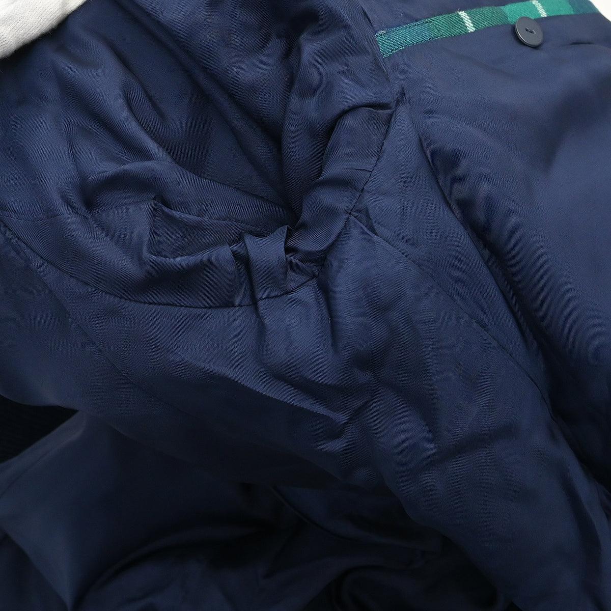 Christian Dior Single Breasted Jacket Navy #S - Image 9