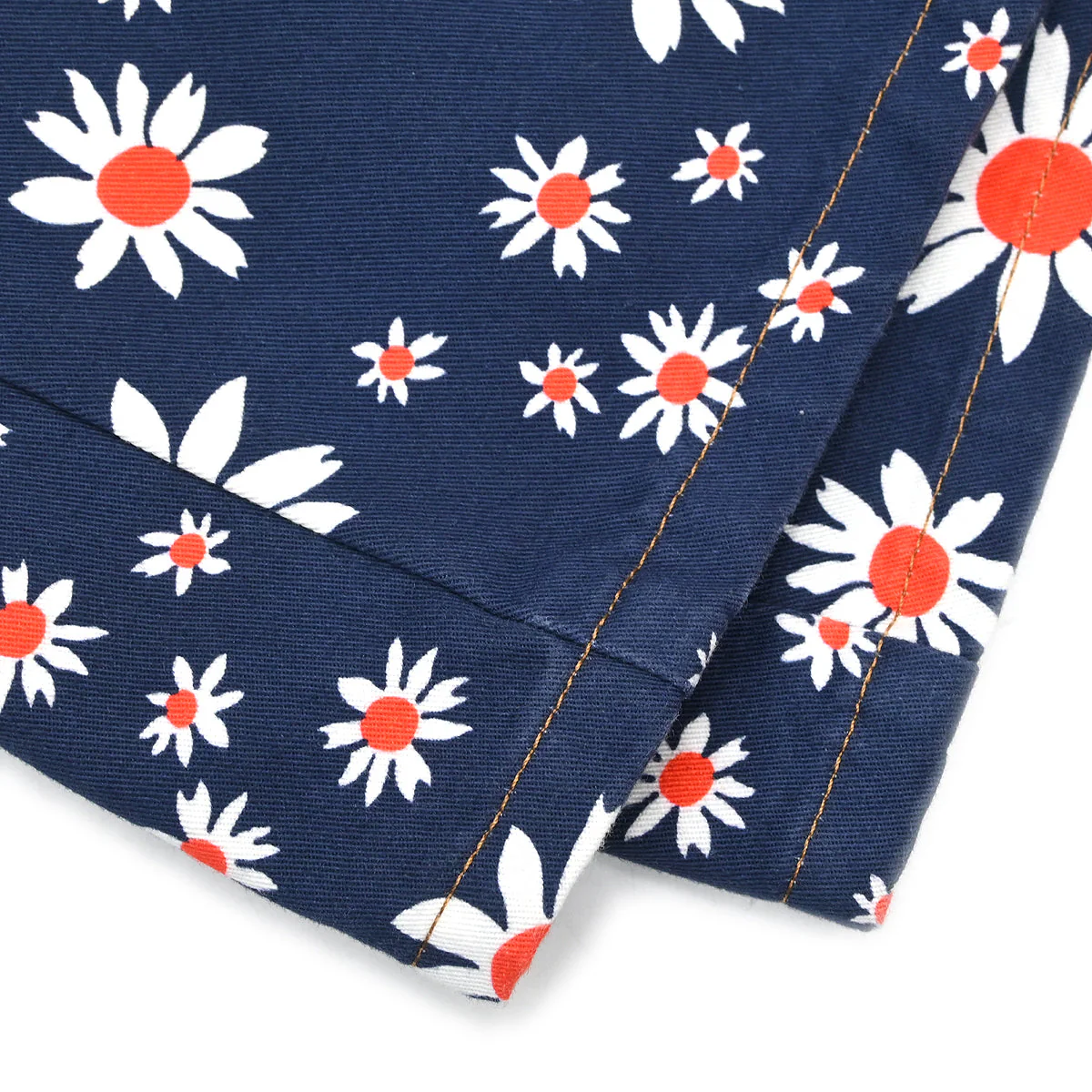 Miu miu 2019 Long Pants Navy #36S - Image 3