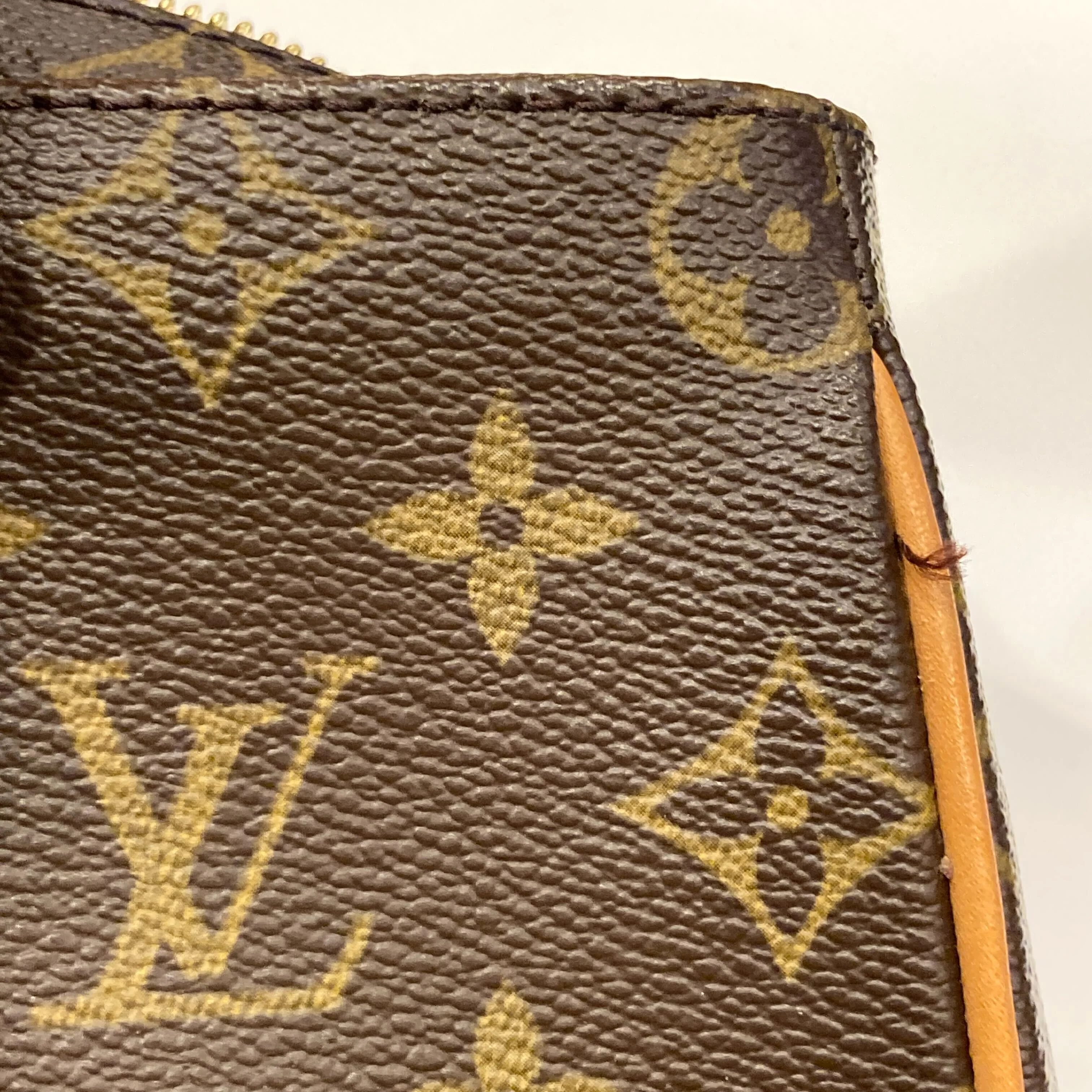 Louis Vuitton 2003 Monogram Multipli Cite Handbag M51162 - Image 11