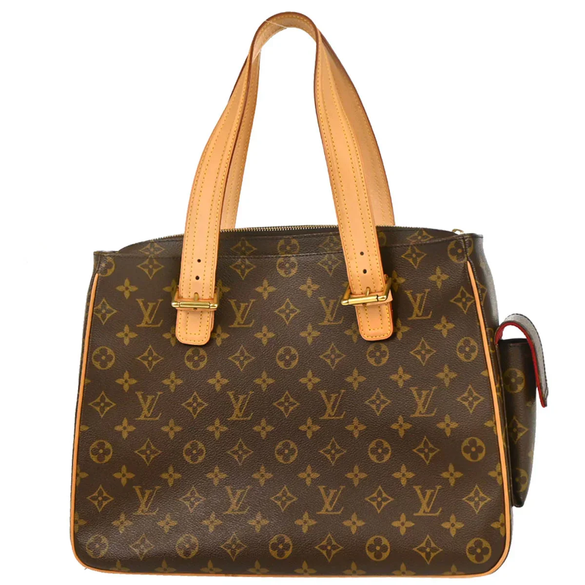 Louis Vuitton 2003 Monogram Multipli Cite Handbag M51162 - Image 2