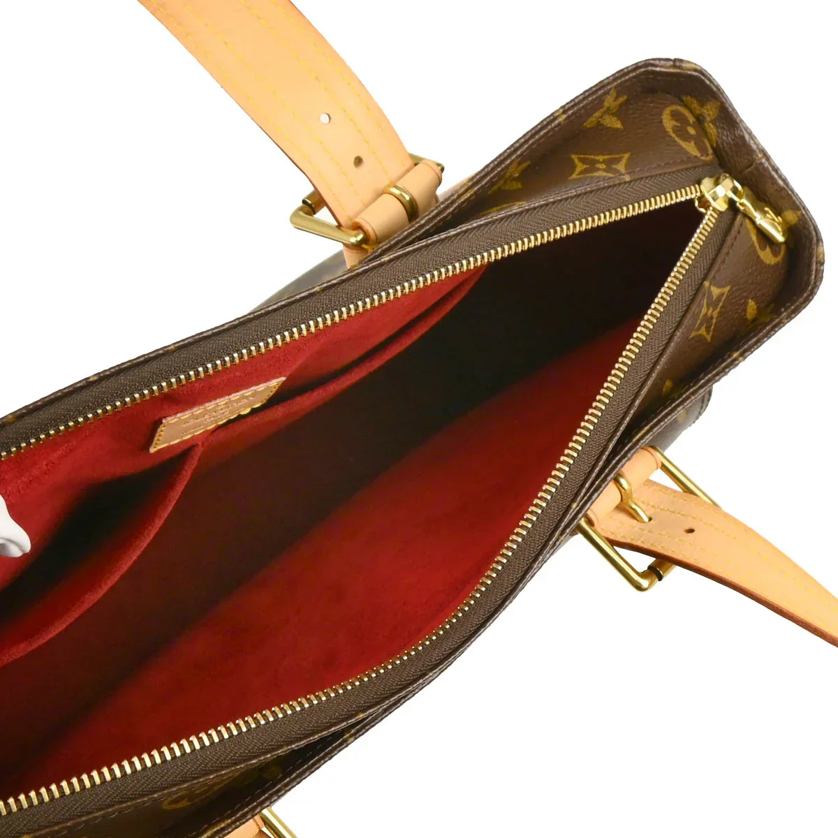 Louis Vuitton 2003 Monogram Multipli Cite Handbag M51162 - Image 4