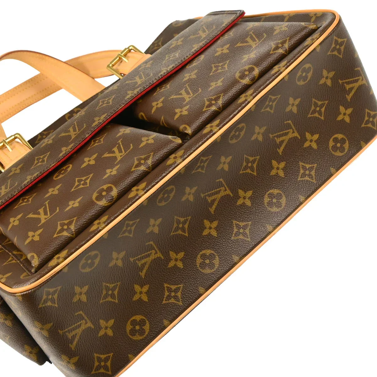 Louis Vuitton 2003 Monogram Multipli Cite Handbag M51162 - Image 5