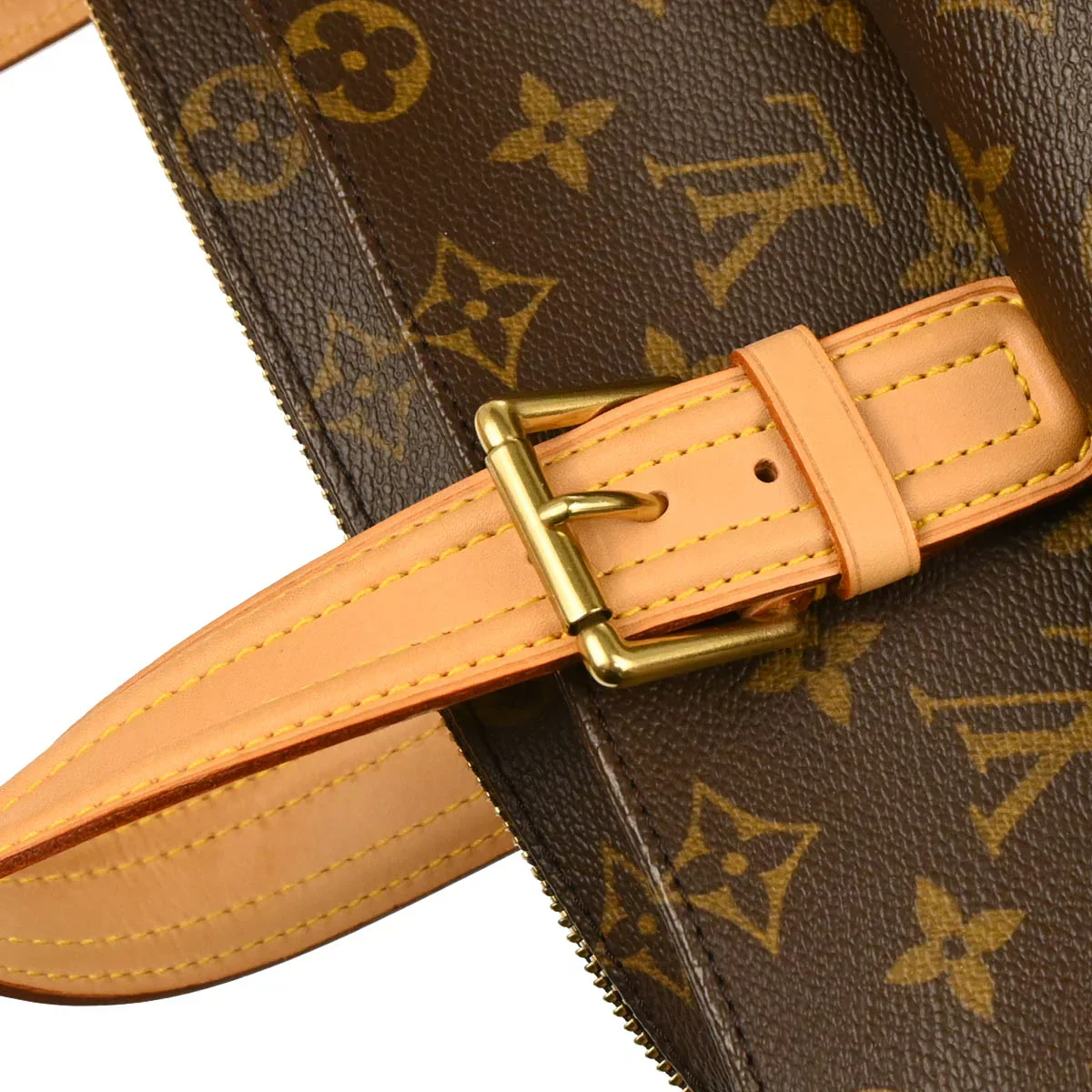 Louis Vuitton 2003 Monogram Multipli Cite Handbag M51162 - Image 6