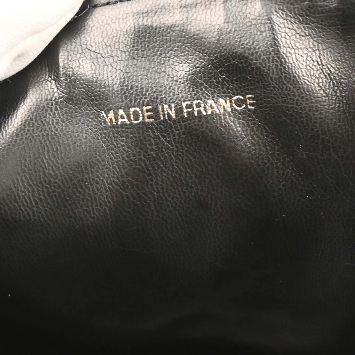 Chanel Black Caviar Timeless Vanity Handbag - Image 10