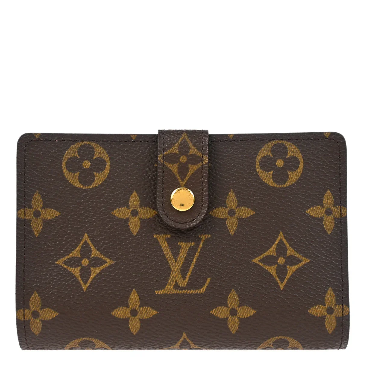 Louis Vuitton Monogram Portefeuille Viennois Wallet Purse M61663