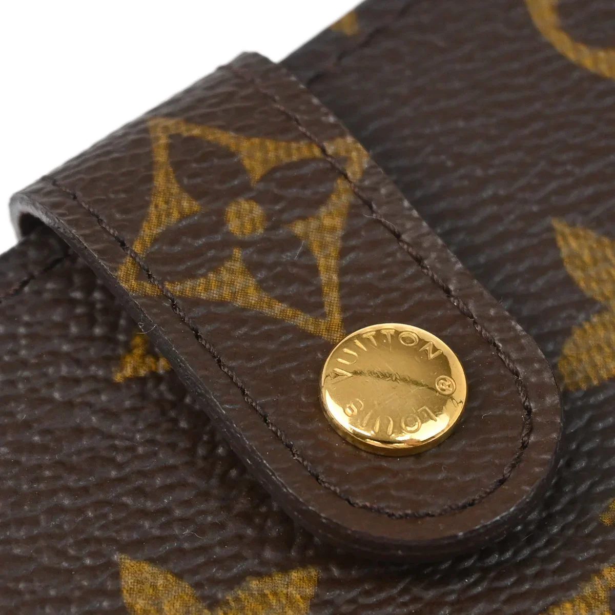Louis Vuitton Monogram Portefeuille Viennois Wallet Purse M61663 - Image 4