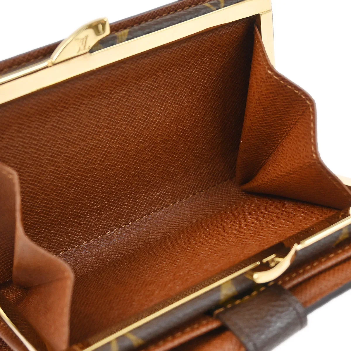 Louis Vuitton Monogram Portefeuille Viennois Wallet Purse M61663 - Image 5