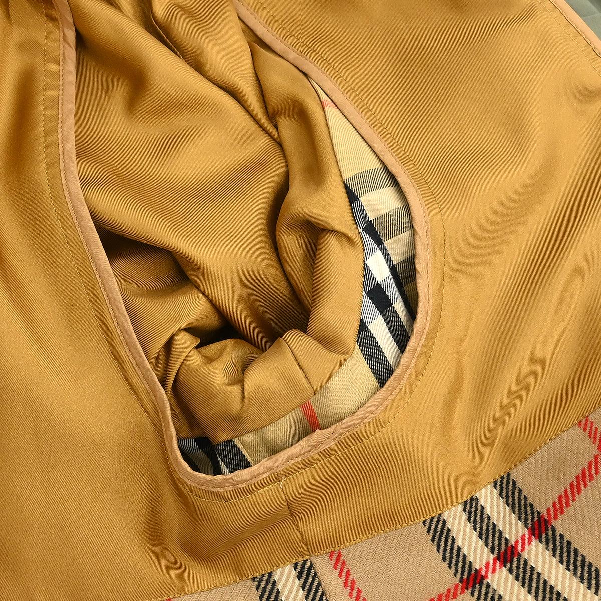 Burberrys Trench Coat Khaki - Image 7