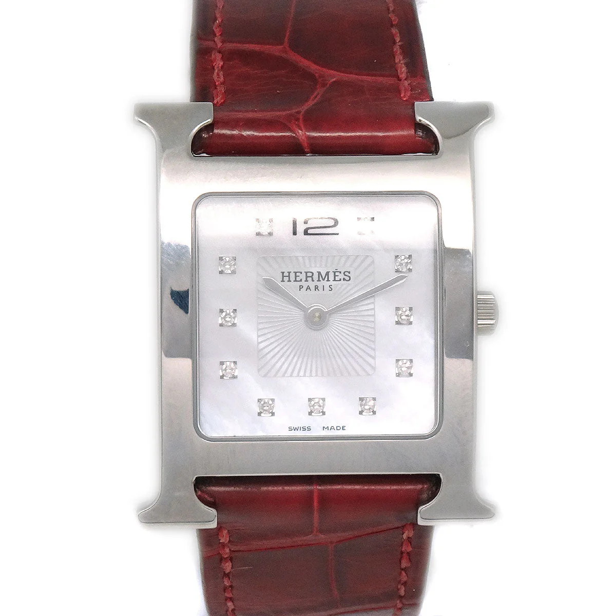 Hermes * 2017 H Watch 34mm