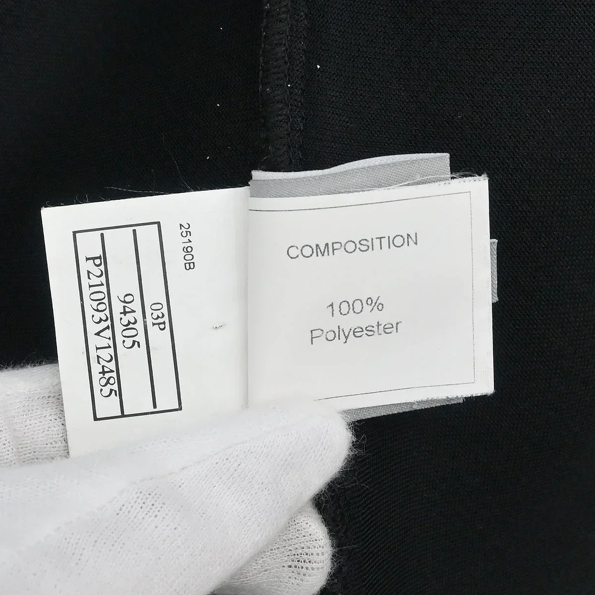 Chanel 2003 Sport Line Zip Up Jacket Black #44 - Image 11