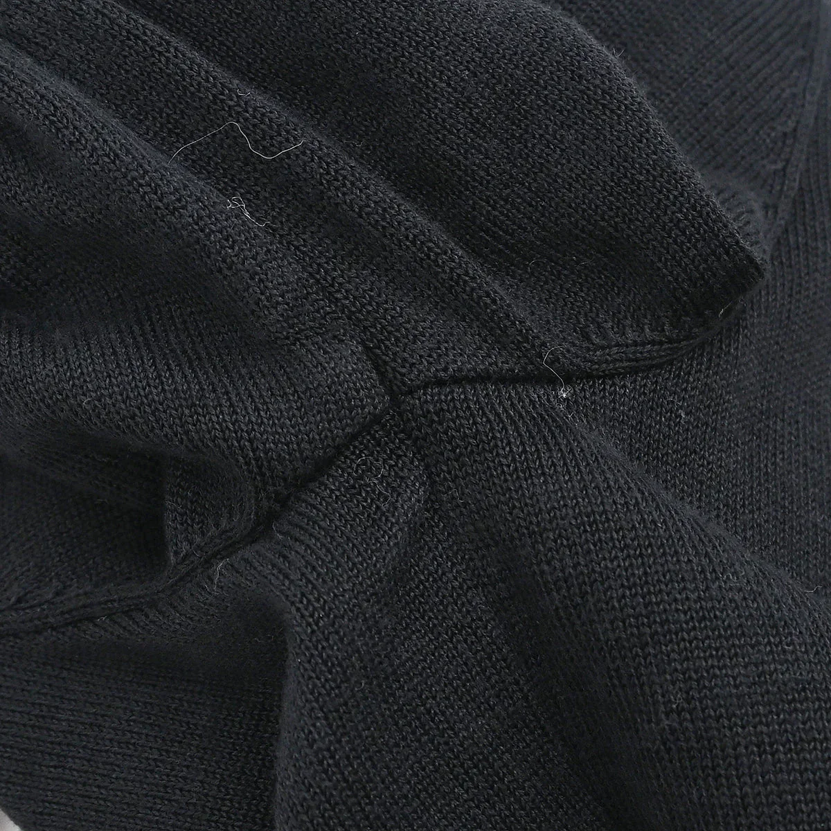 Chanel Cardigan Black #40 - Image 8