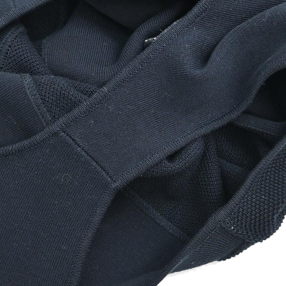 Chanel 2004 Sport Line Sleeveless Tank Top Black #42 - Image 6