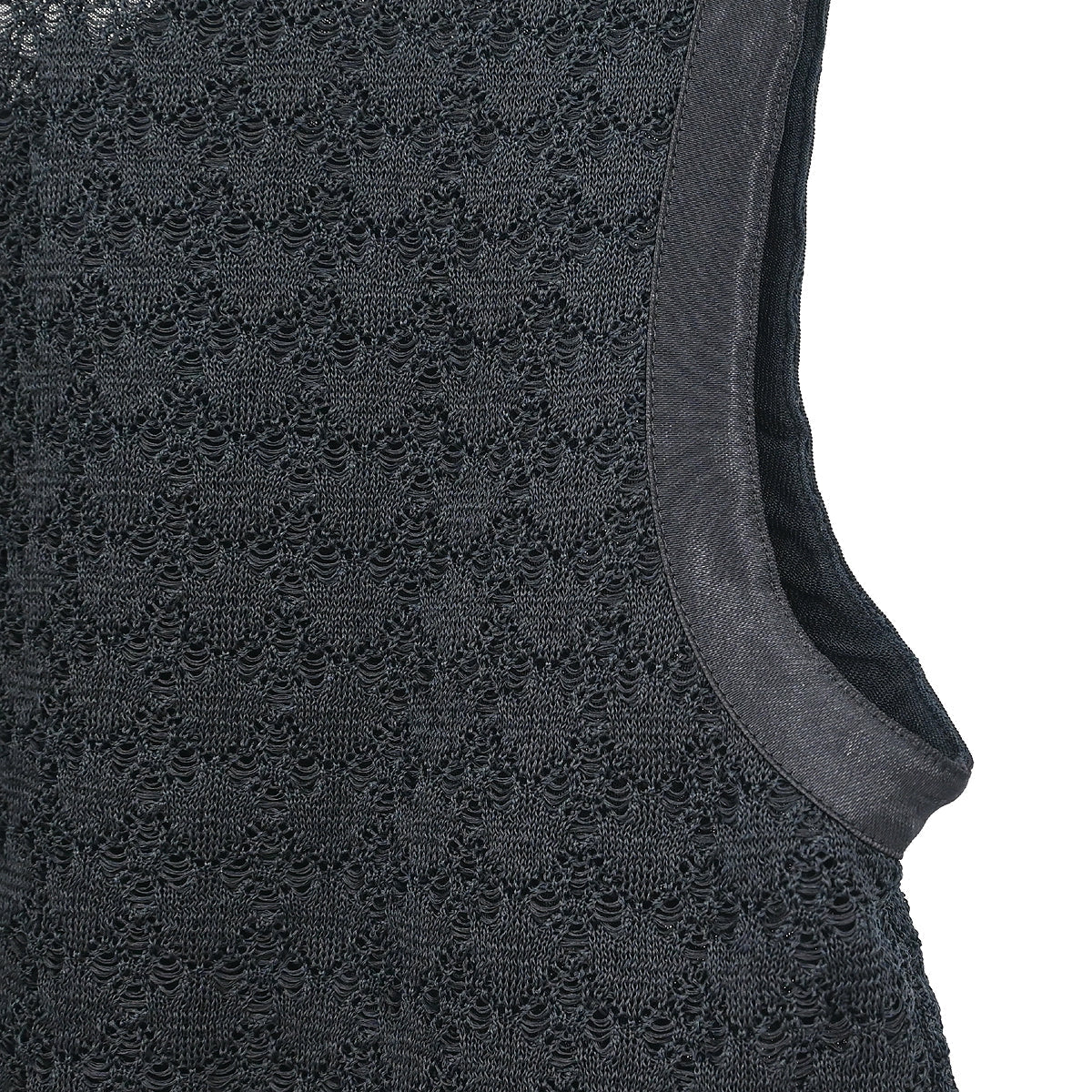 Chanel 2013 Sleeveless Top Black #42 - Image 3