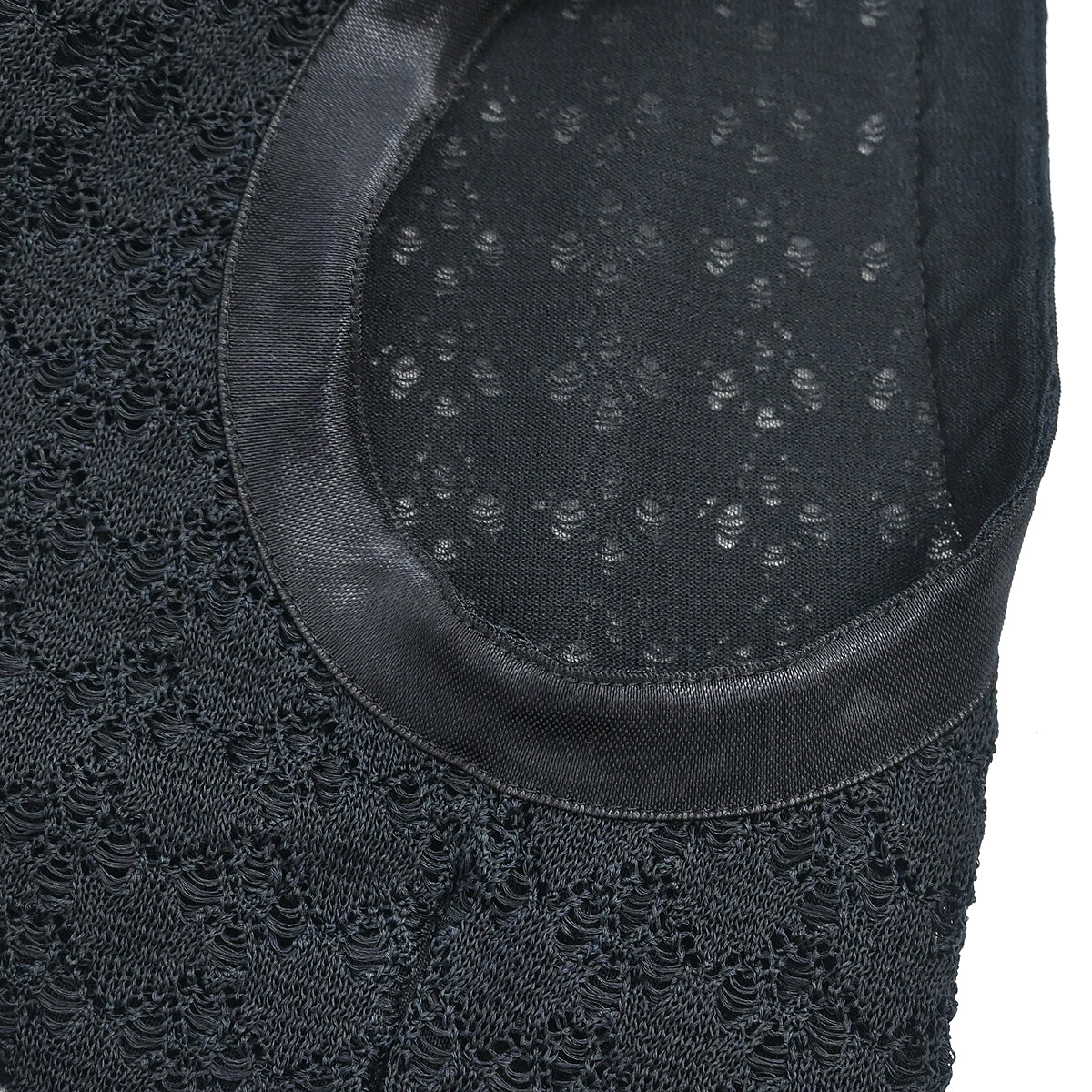 Chanel 2013 Sleeveless Top Black #42 - Image 8